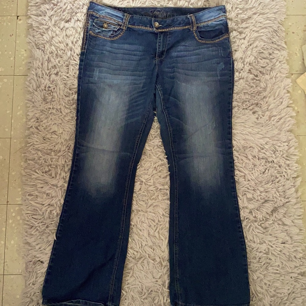 Vanity jeans
